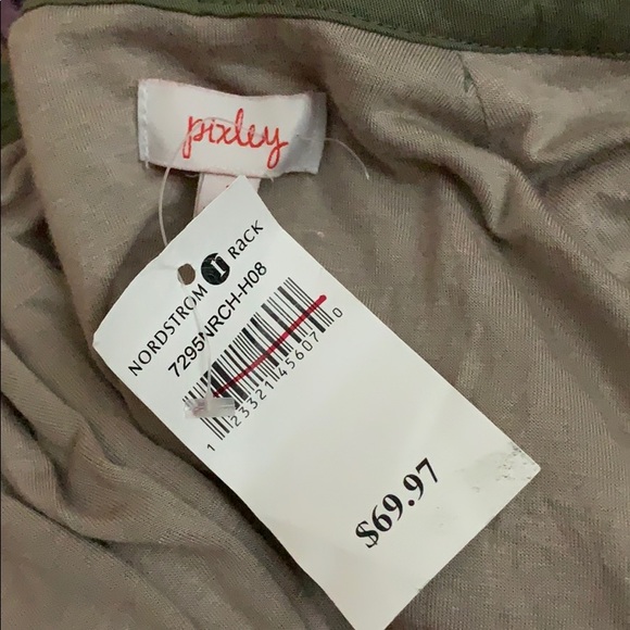 NWT Pixley Analisse Anorak Cargo Jacket - Picture 6 of 6